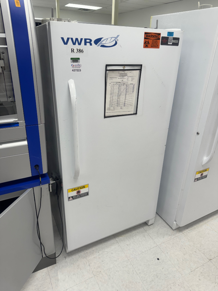Image of VWR Upright Refrigerator